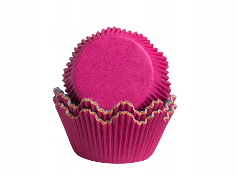 

Papilotki, foremki do muffinek, 50x38mm, 40 sztuk
