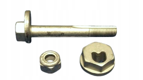 Mercedes ML W164 Šroub uchycení zadního kyvadla Oe