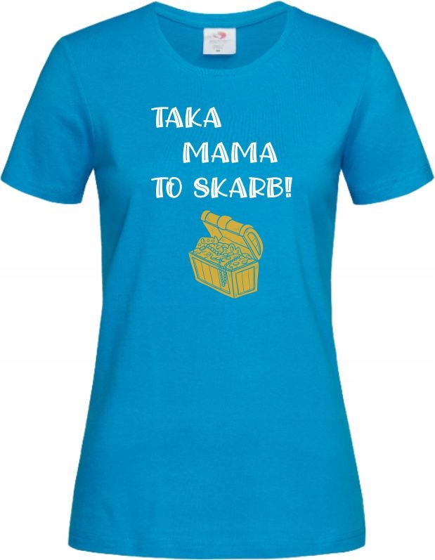 

Koszulka Dla Mamy Dzień Mamy Taka Mama To Skarb