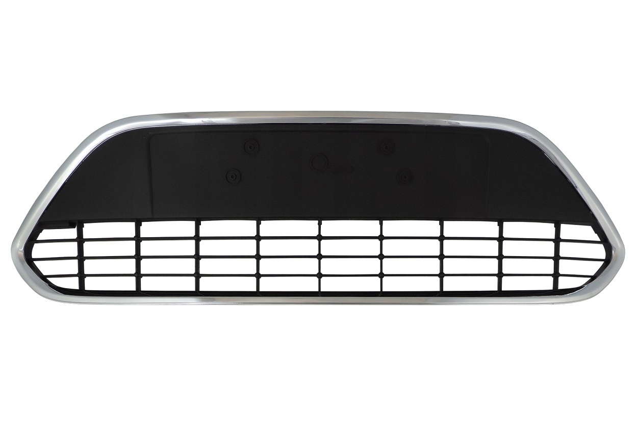 320527-5 - FORD FOCUS II 08-12 РЕШЕТКА БАМПЕРА ХРОМ