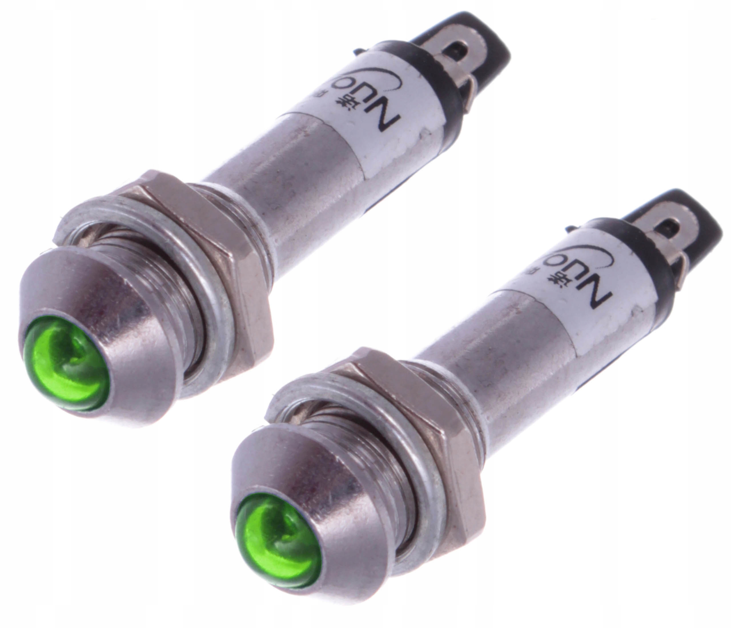 Kontrolka Kokpitu Lampy Zegarów Alarm Dioda LED 12