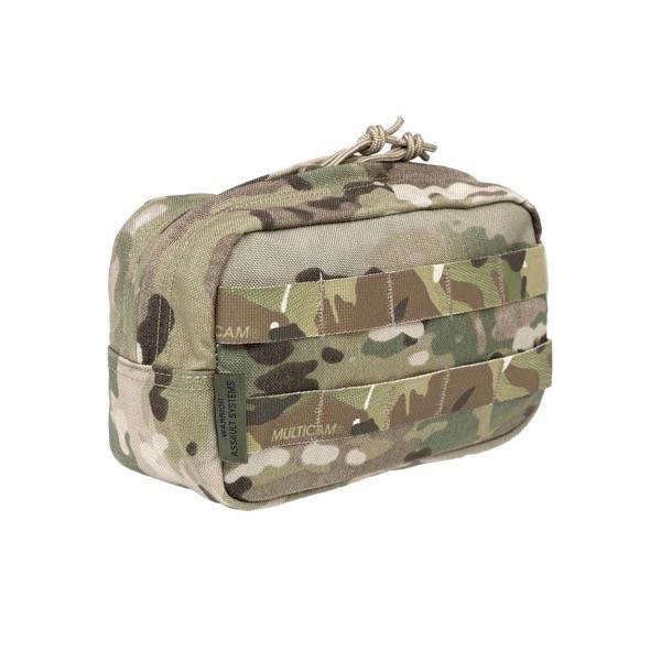 Warrior Kieszeń Medium Horizontal Molle Zipped MC 21149