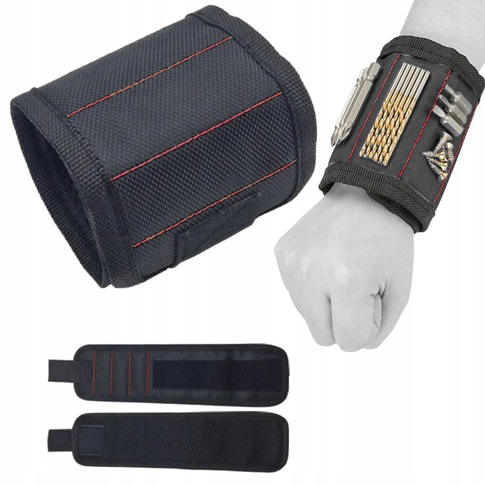 OPASKA MAGNETYCZNA WARSZTATOWA DLA MAJSTERKOWICZA PREZENT UNIWERSALNA