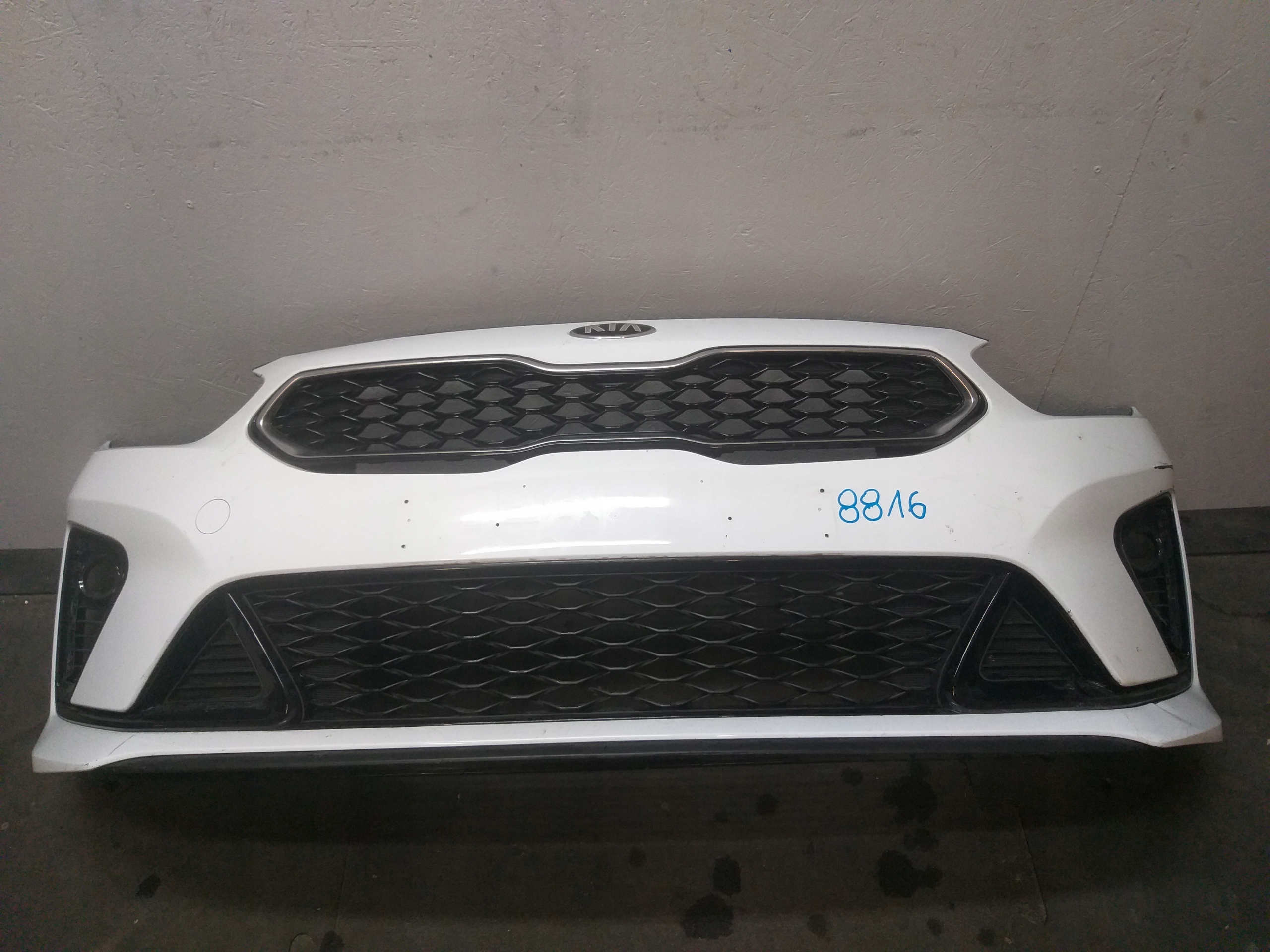 PARAURTI ANTERIORE KIA PRO CEED PROCEED GT CEED