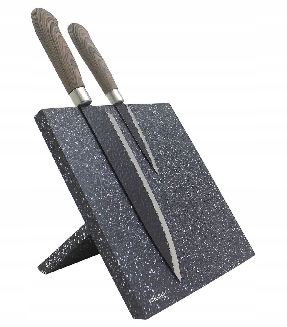 STOJAK BLOK MAGNETYCZNY NA NOŻE KINGHOFF KH-1560 Marka Kinghoff