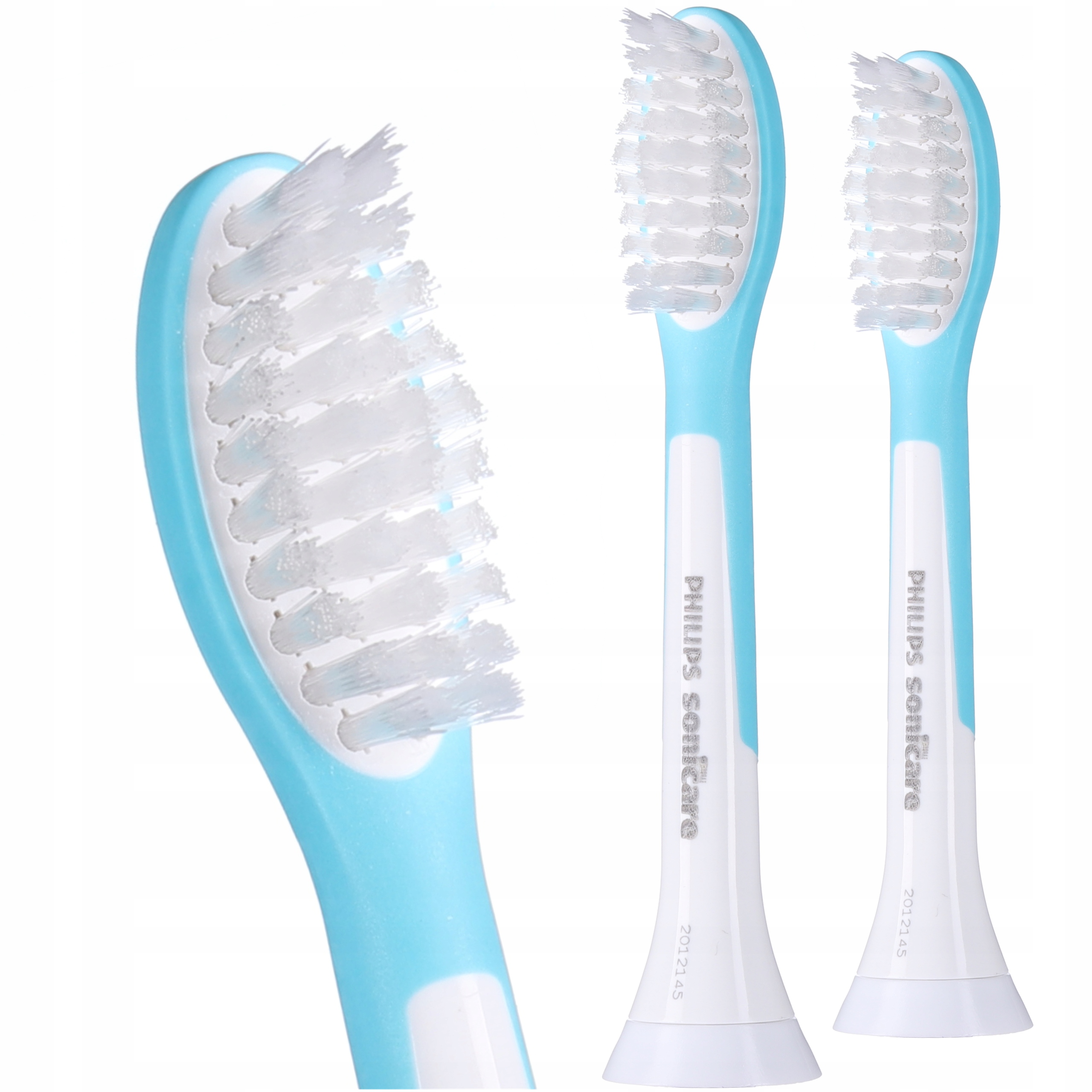 

2x Oryginalne Końcówki dla Dzieci Philips Sonicare