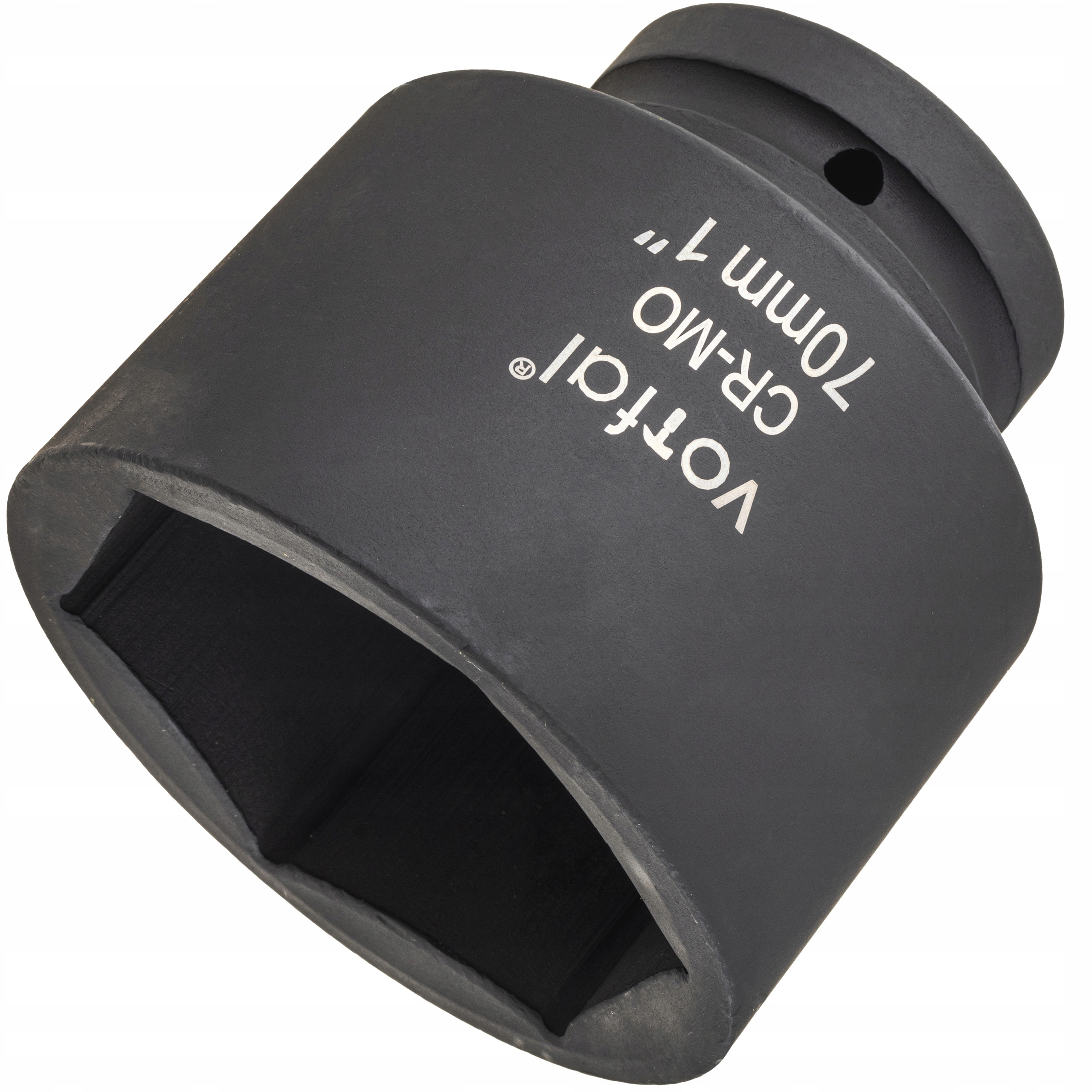 Nasadka Udarowa Nasadowa 1" Cal Klucz Udarowy 70MM Długa 90MM Cr-mo 6KĄT