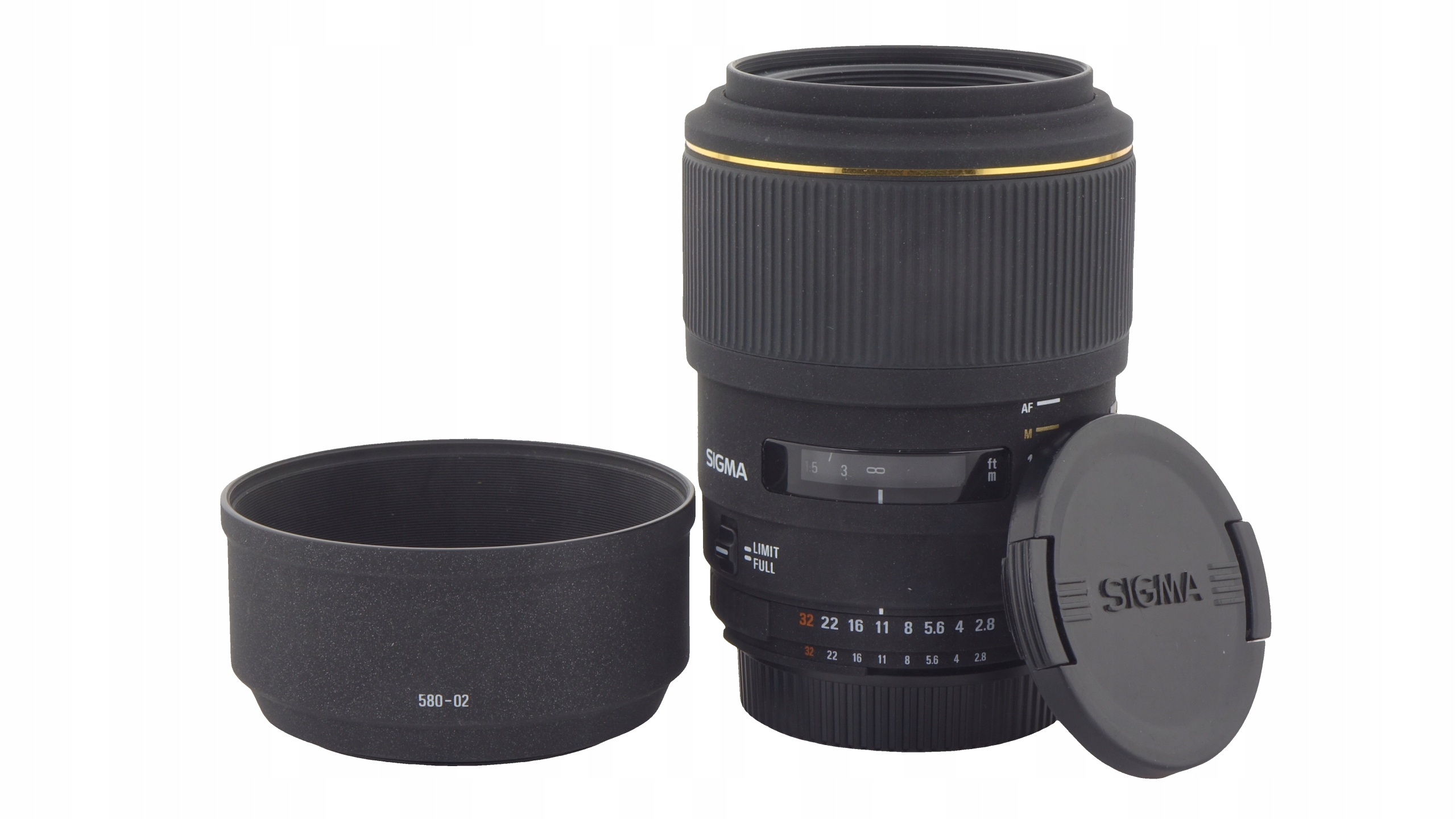 SIGMA AF 105/2.8 DG MACRO EX - NIKON - Sklep, Opinie, Cena w