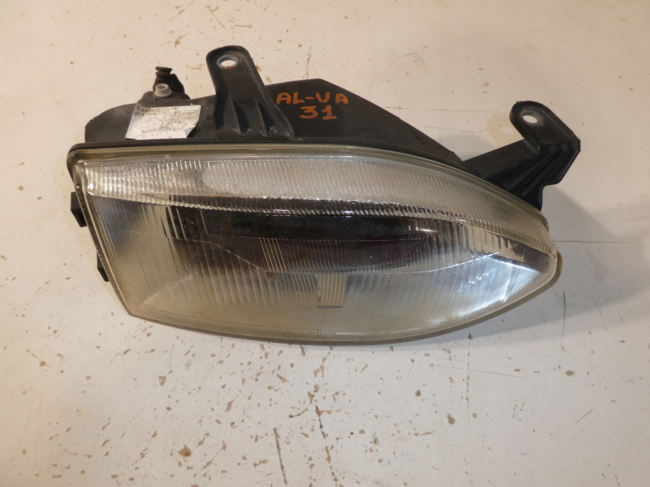 light front right REFLEKTOR FIAT PALIO WEEKEND