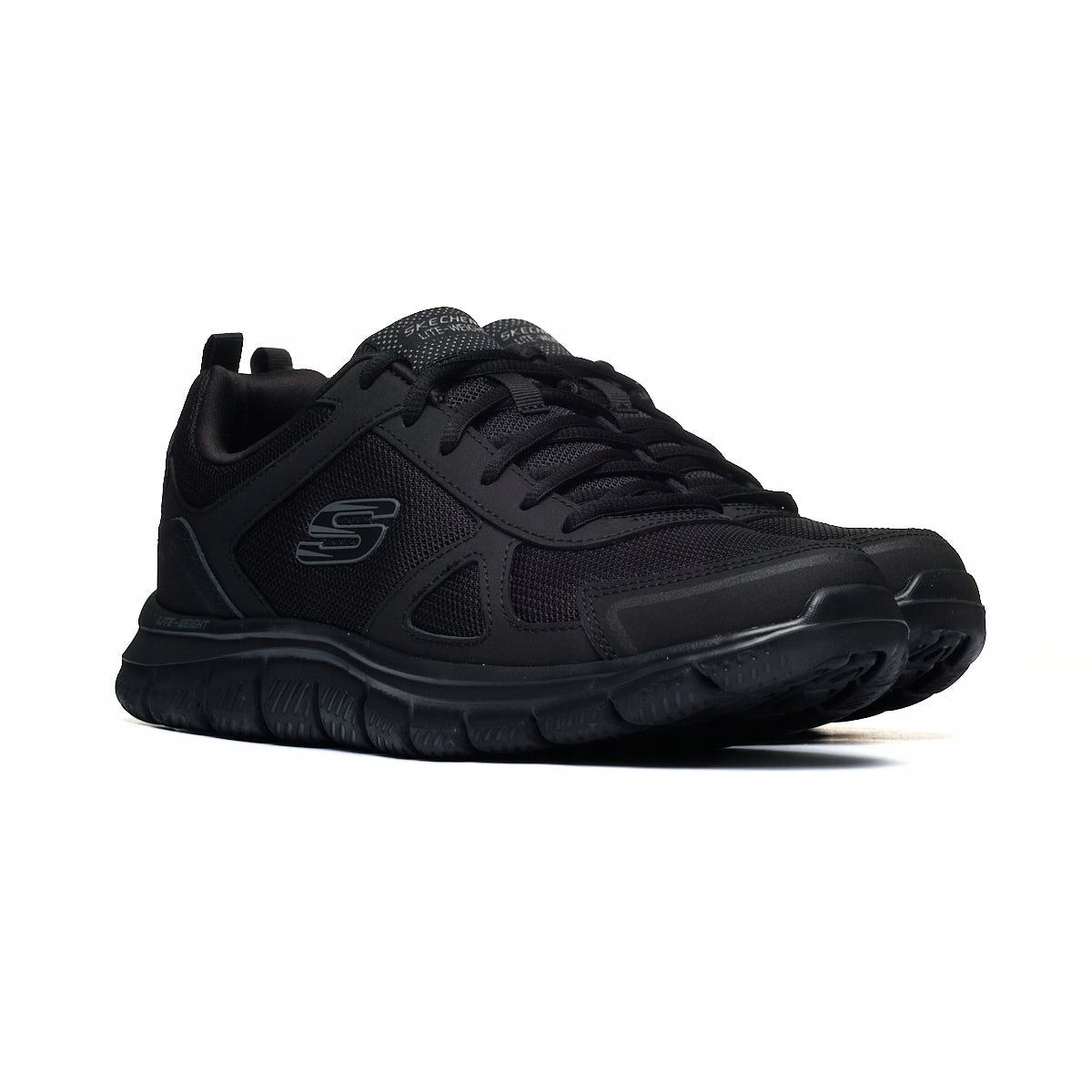Tenisky Skechers Track- Scloric Černá 44 Pánské