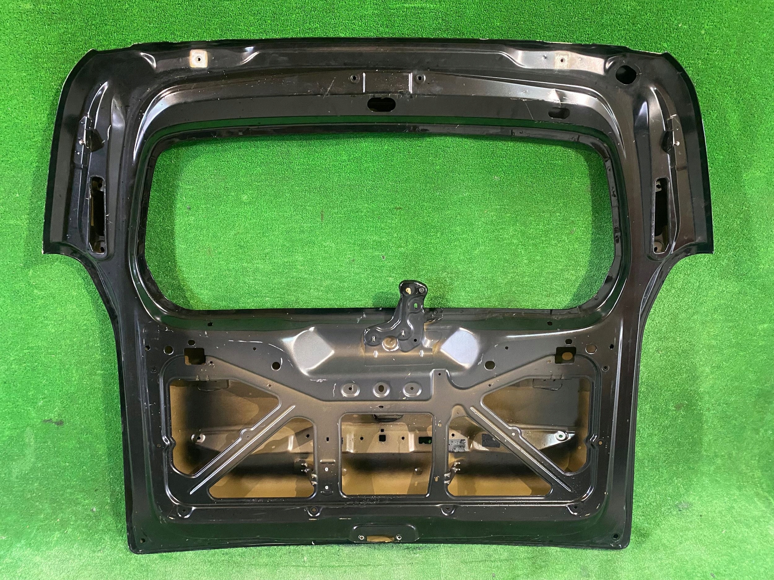boot doors rear part BERLINGO IV PARTNER IV COMBO E RIFTER PROACE CITY