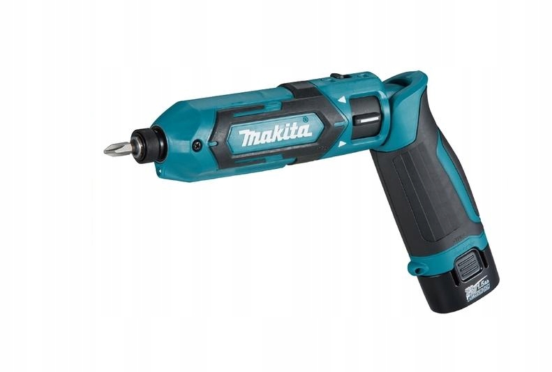 Makita Wkrętak Udarowy 7,2V 2x1,5Ah Li-ion TD022DS