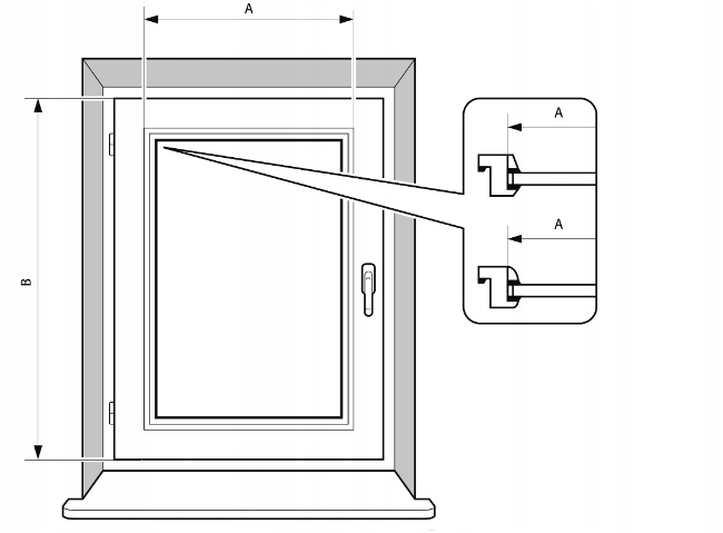 ŻALUZJE ORZECH ROLETY DREWNIANE 25MM 100x130 Szerokość lameli 25 mm