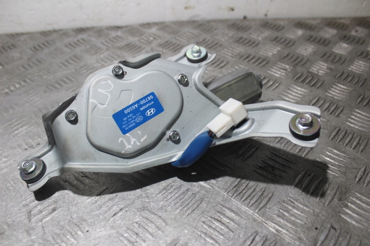 98700A6500 - Двигатель заднего стеклоочистителя HYUNDAI I30 II