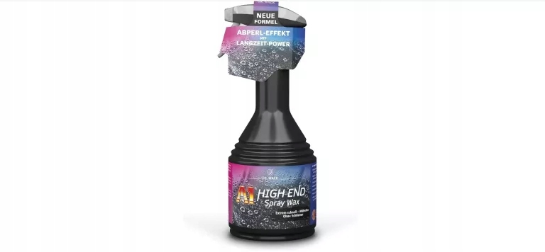 Dr. Wack A1 High End Spray Wax 500 ML