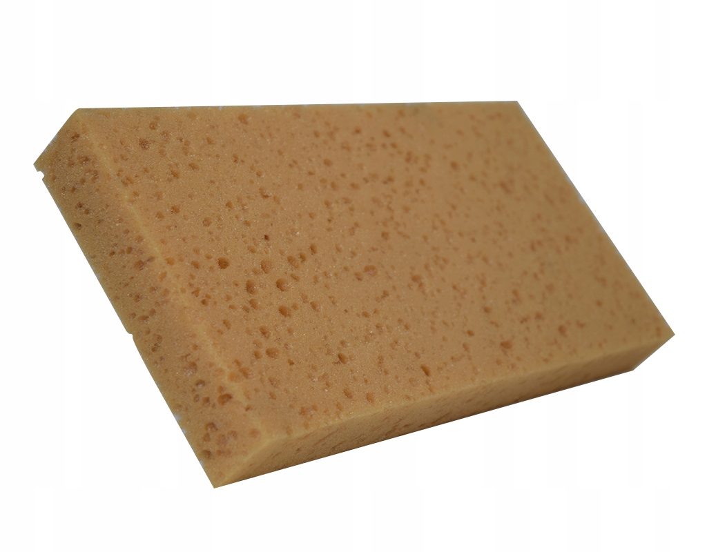 KUBALA PACA Z GĄBKĄ-NACINANA 140 X 180 MM 0387 Szerokość 140 mm