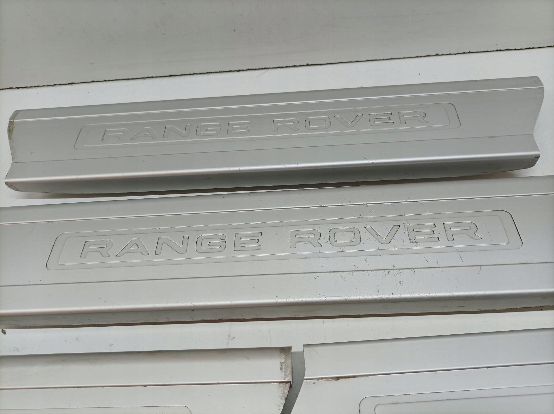 moulding threshold left right front rear part cap L494 KPL Range Rover Sport II