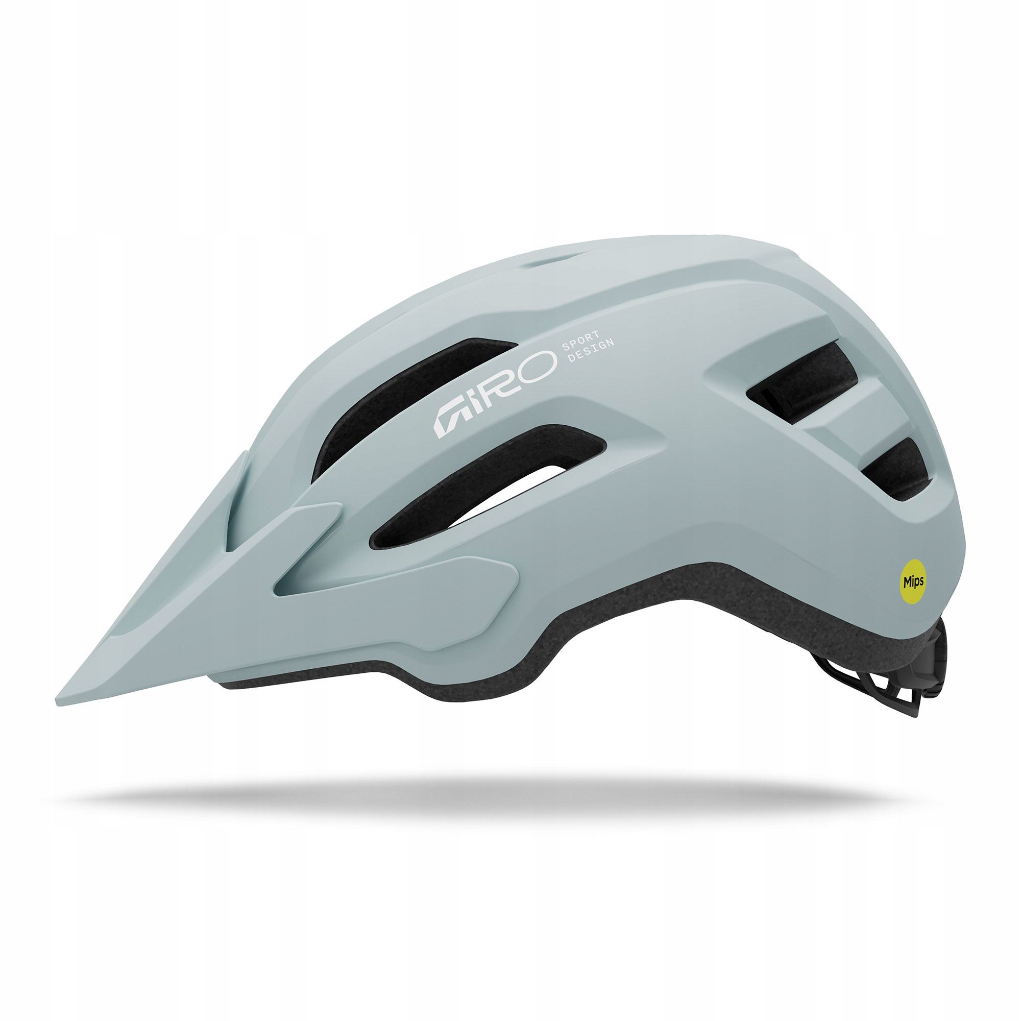 Giro Fixture Ii Mips W Mat Sky Blue