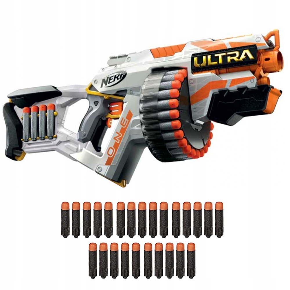 

Nerf Ultra One Karabin Maszynowy E6596