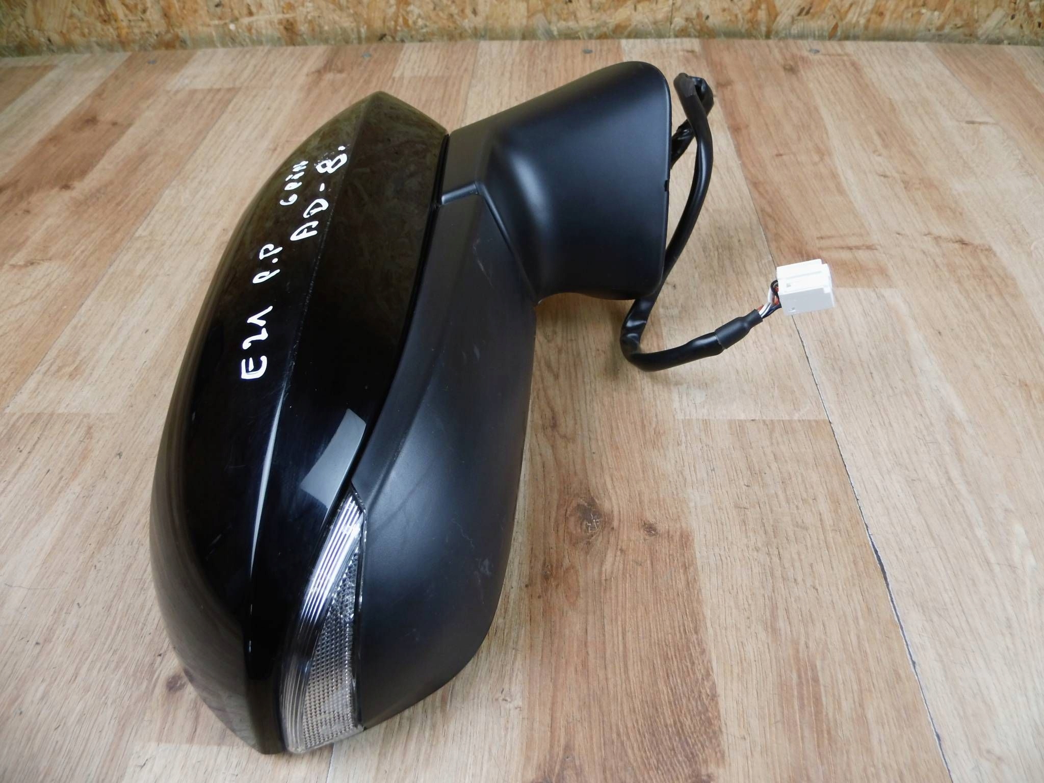 Toyota Corolla XII E21 E210 2018+ mirror right 6 - PIN - 049749