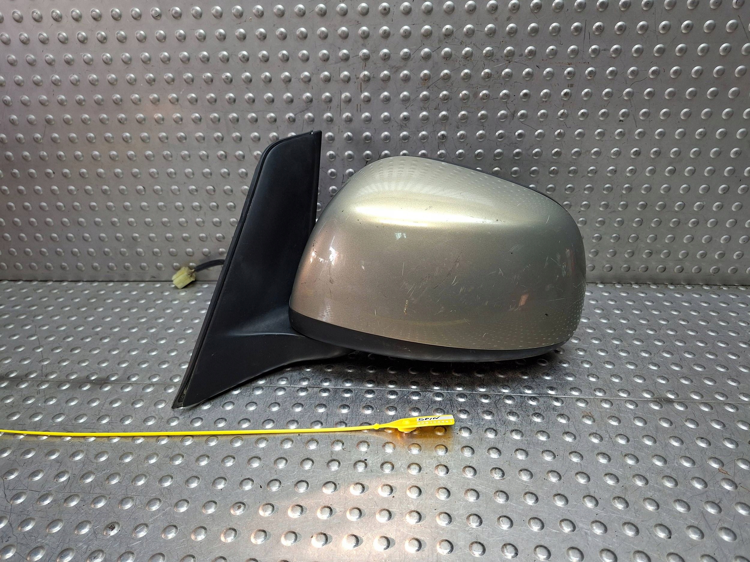 mirror left SUZUKI SX-4 06- 5 PIN EU