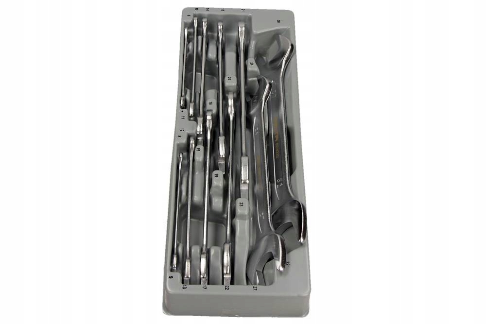 Selta Sada Plochých Klíčů 11 Cz, Modul 1/3