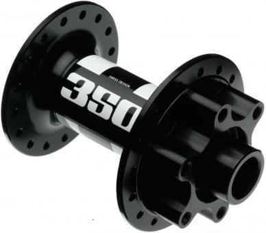 Piasta przednia Dt Swiss 350 15x100 32H 6-śrub Mtb Thru Axle