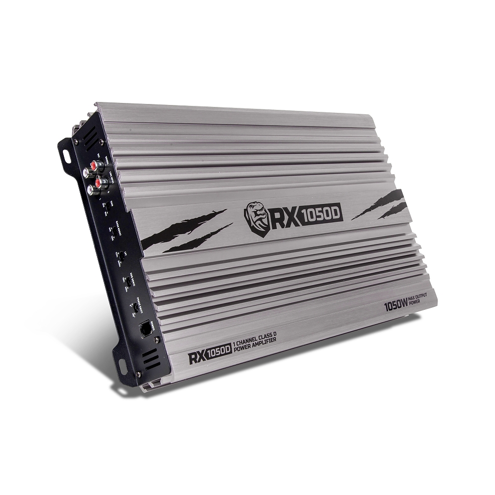Kicx Rx1050d Monoblock 430/740/1050 RMS