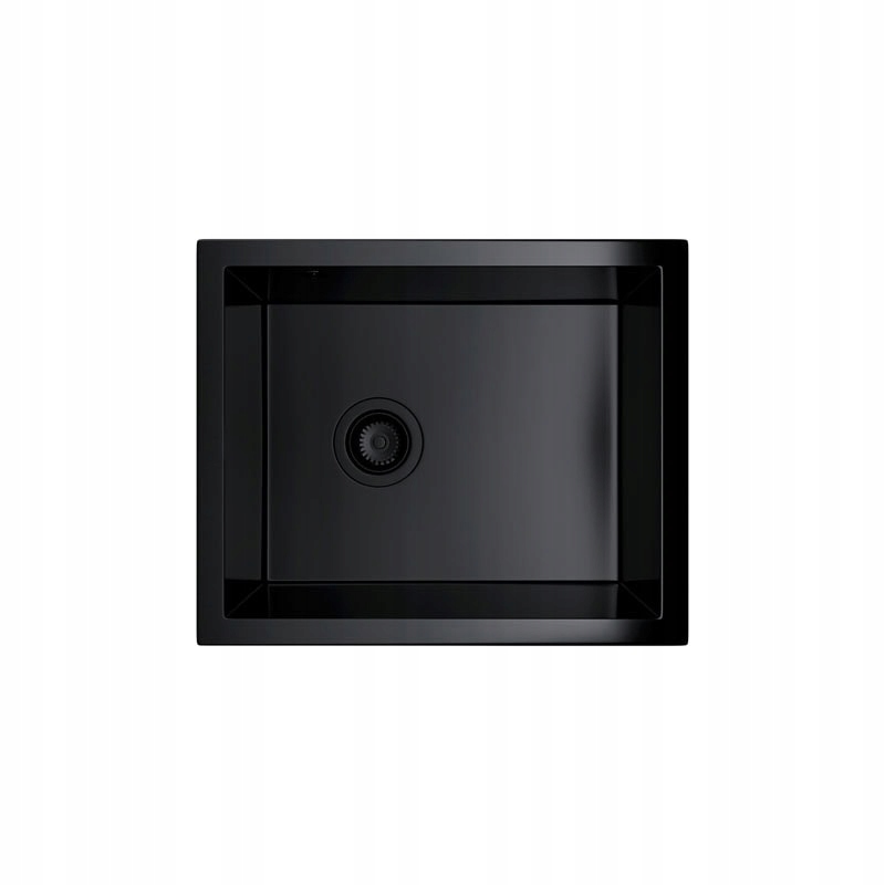 Zlewozmywak granitowy Lanilia Lavrio 60.1 Black