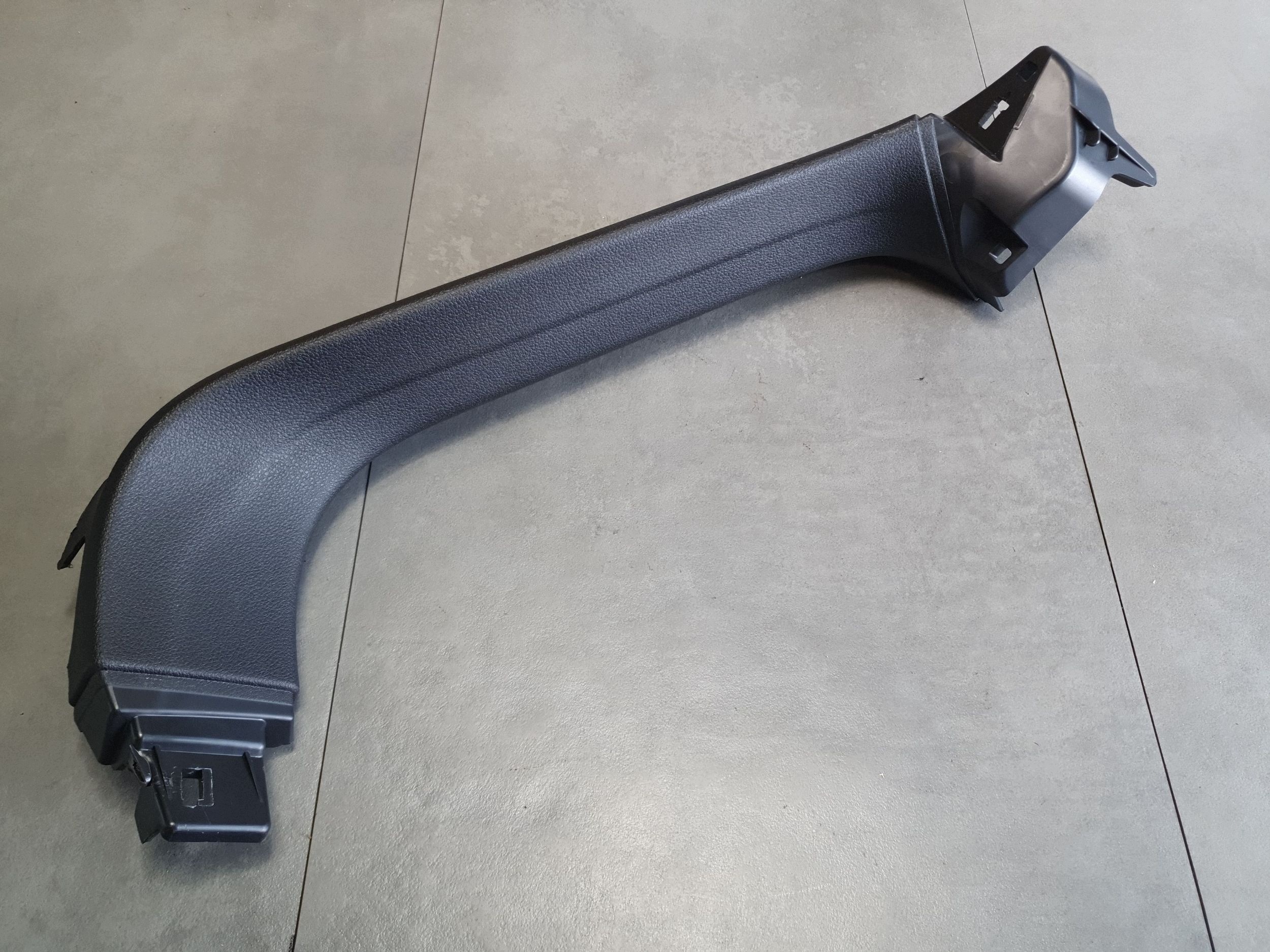 Audi Q7 4M Element cover bonnet 4M0867607B