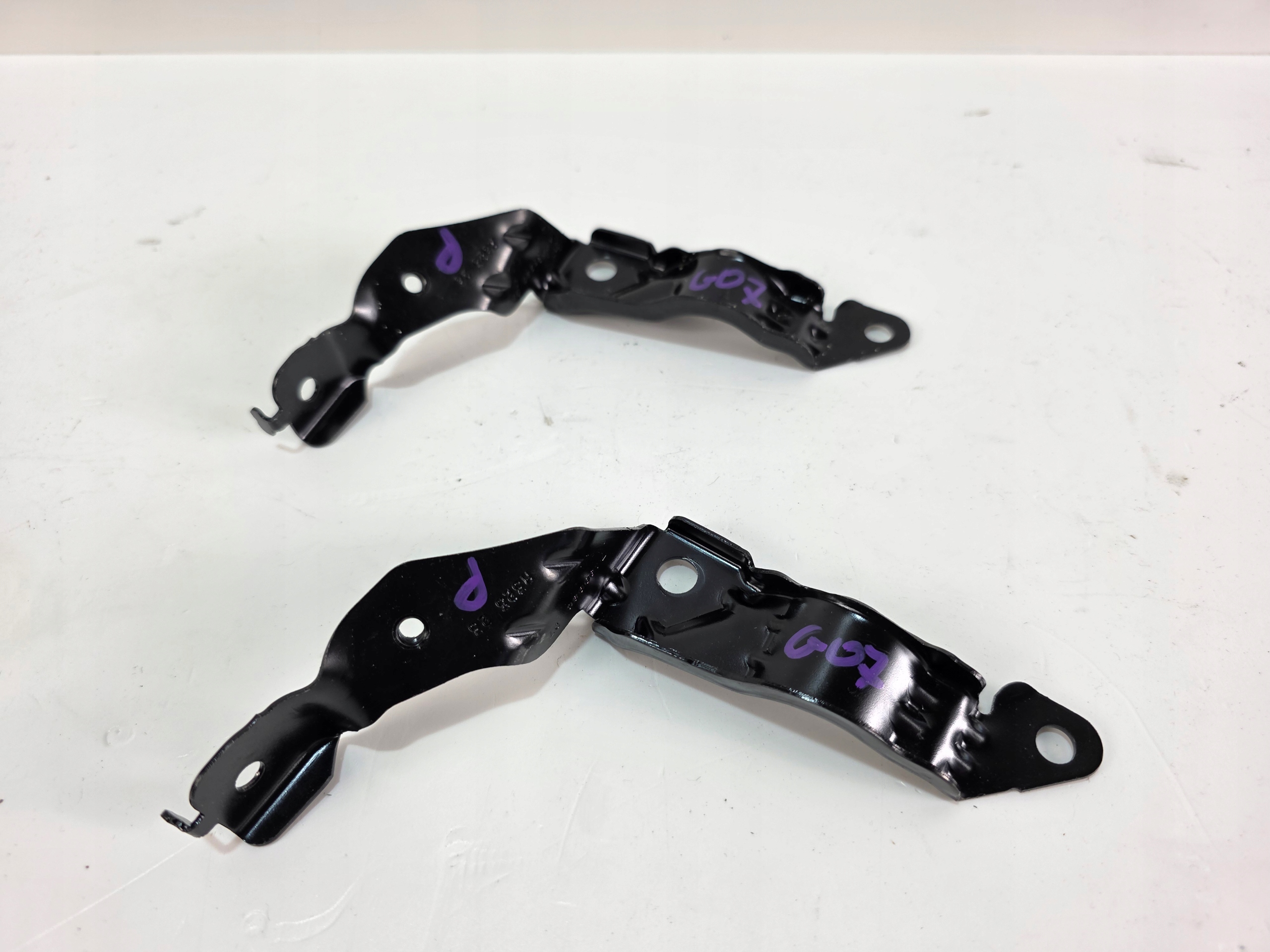 bracket pillar BOCZKA boot right BMW X7 G07 LCI 7438980