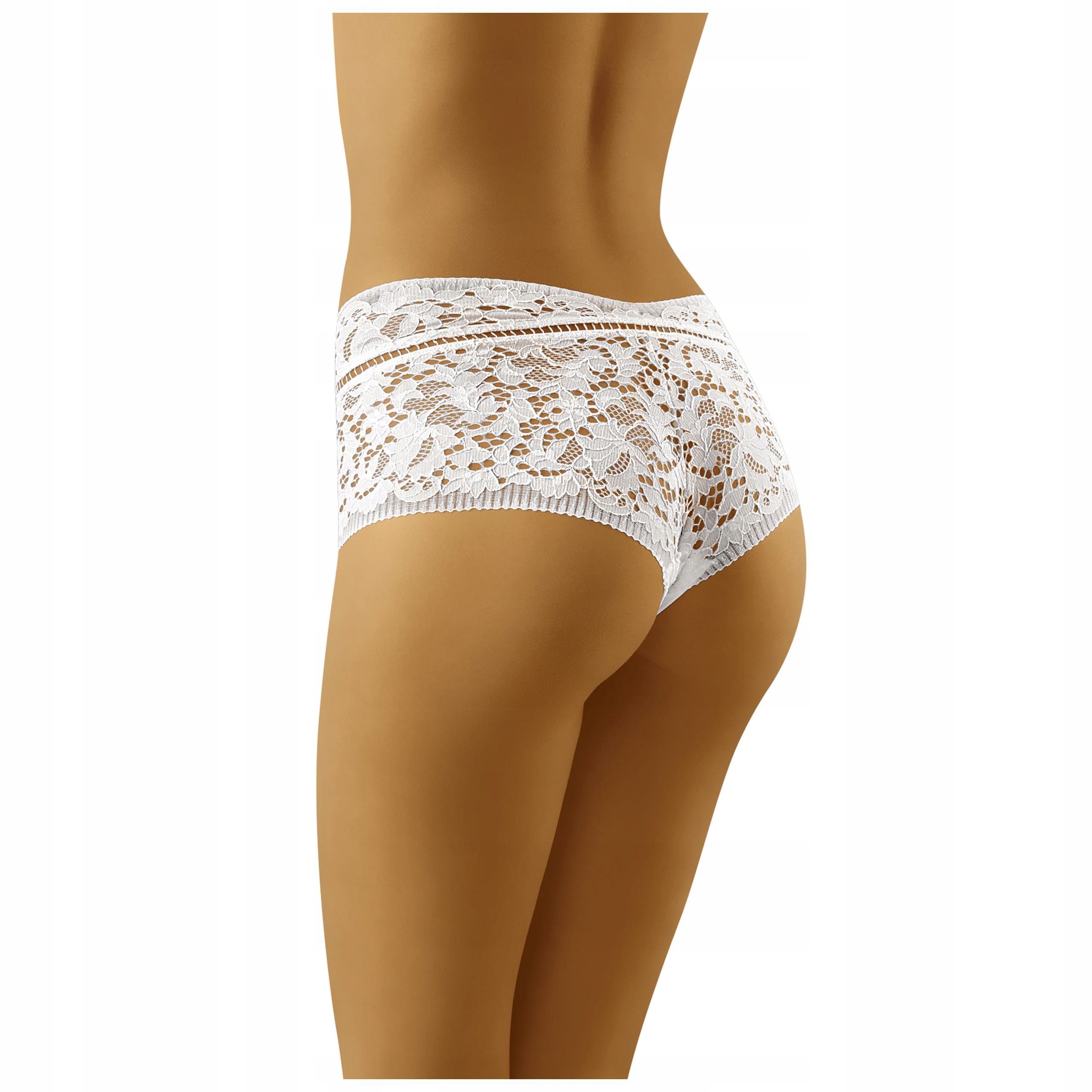 

Polskie Szorty Damskie Majtki Wolbar L