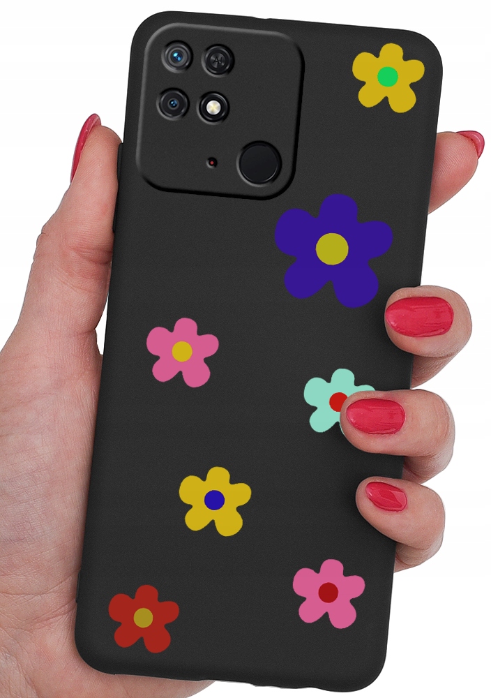 

Etui Case Szkło 9H do Xiaomi Redmi 10C