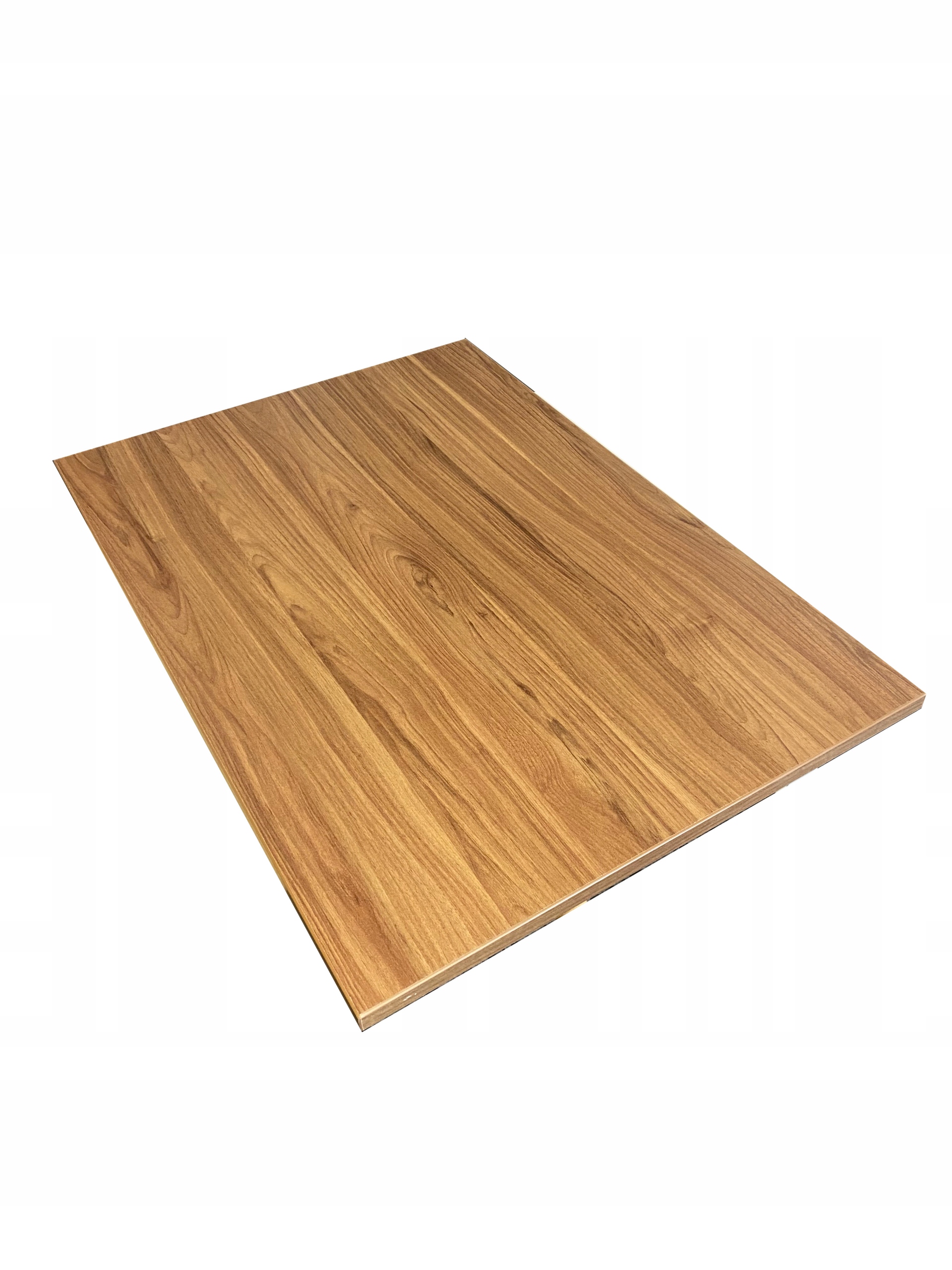 

Półka formatka płyta meblowa blat Orzech 90x40
