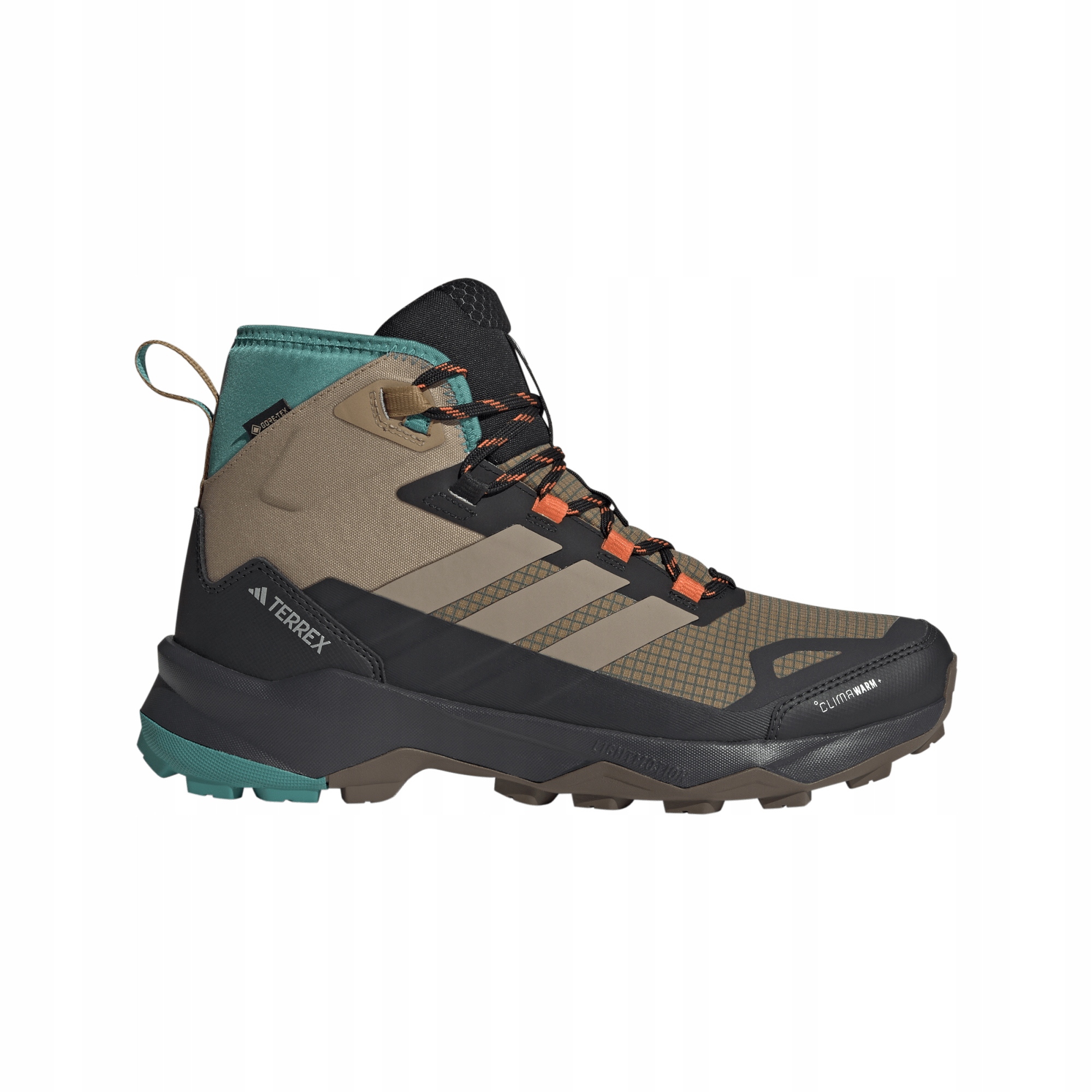 Pánské vysoké boty adidas Terrex Skychaser AX5 Mid Gtx JH7805 45 1/3