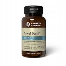 Nature's sunshine <> Bowel Build babka jajowata