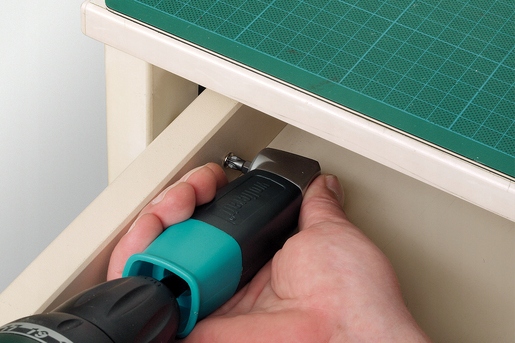 Угловой адаптер для отвертки Wolfcraft WF4688000