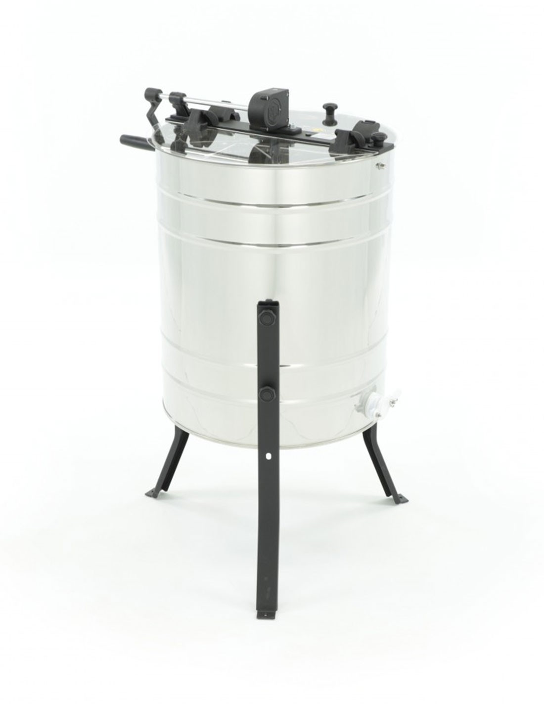 Miodarka 4-plastrowa diagonalna ręczna, śr. 500, ramki wielkopolskie Łysoń Rodzaj diagonalna