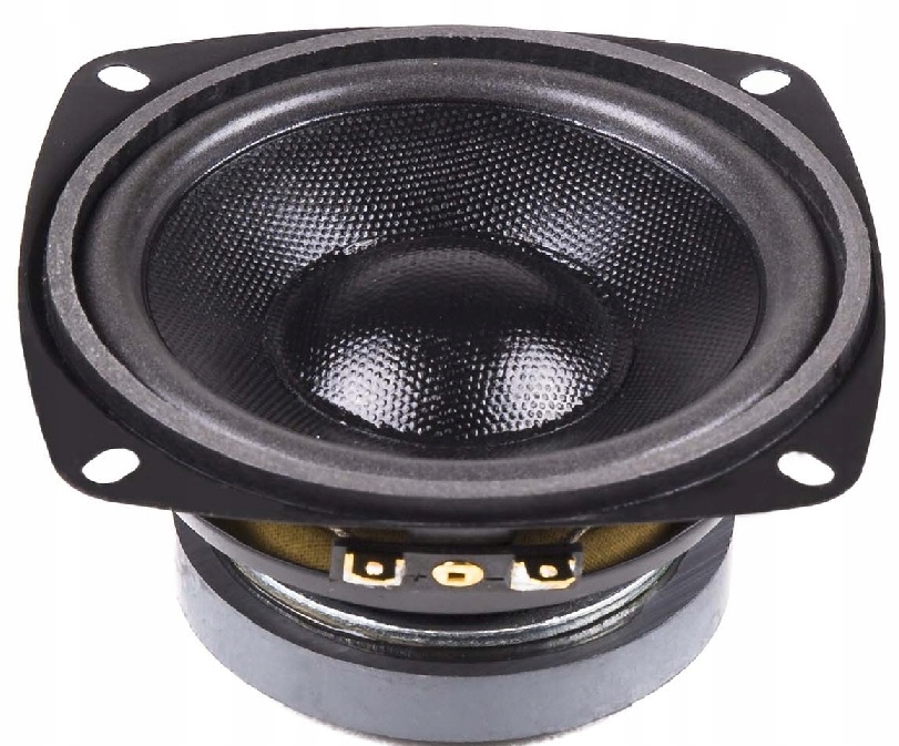 GŁOŚNIK NISKOTONOWY MASTERAUDIO CW400/4 4ohm 105mm