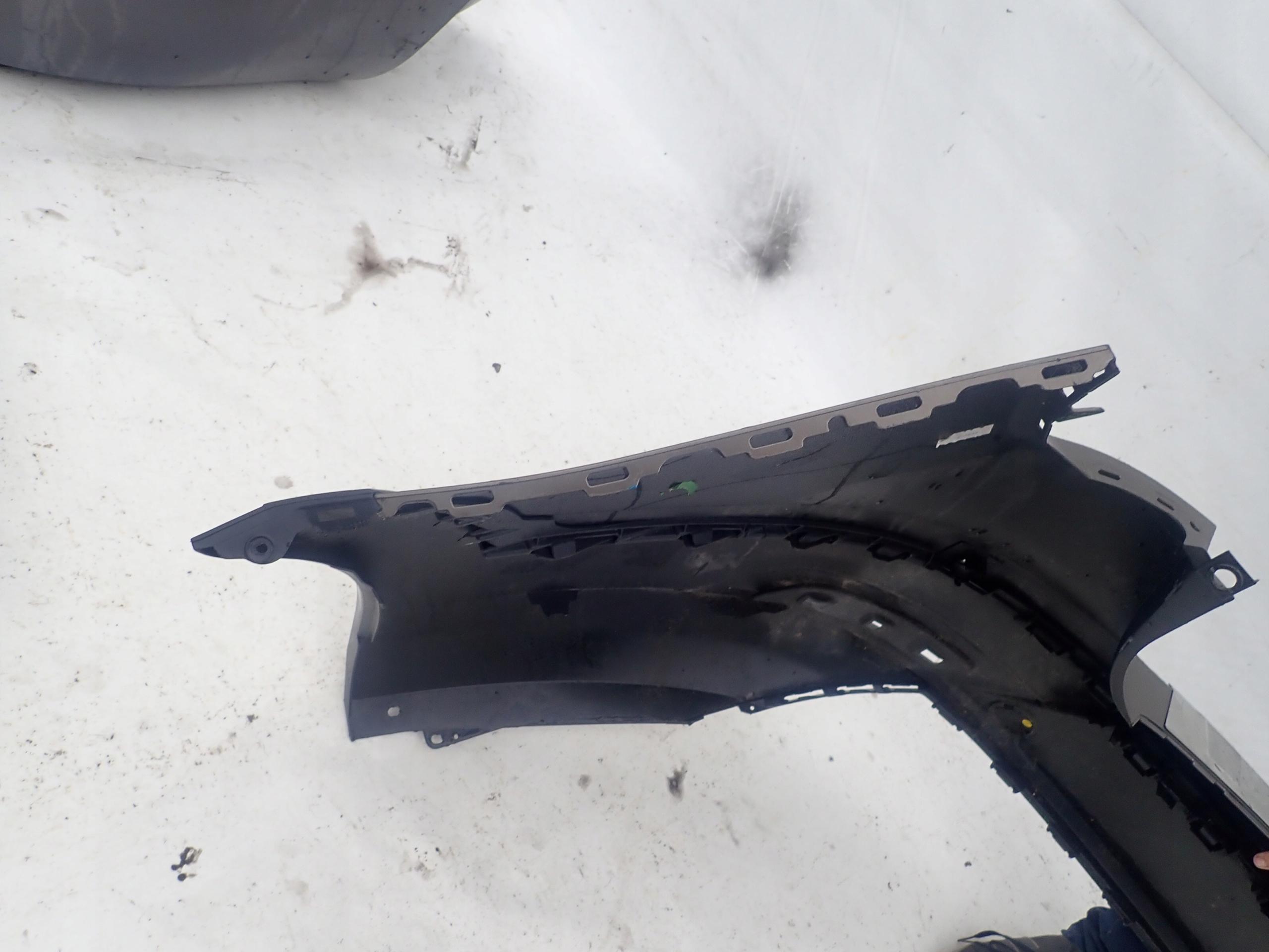 SEAT LEON III CROSS SPORT 15-> bumper rear part PDC