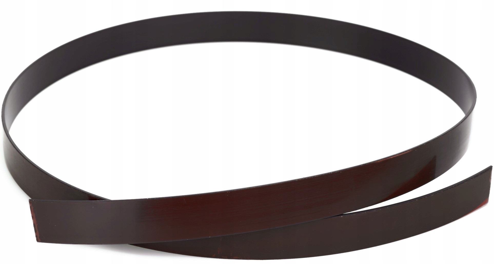 TAŚMA MAGNETYCZNA SAMOPRZYLEPNA. PASEK MAGNETYCZNY 19 MM - 1,5 MM - 5000 MM Stan opakowania oryginalne