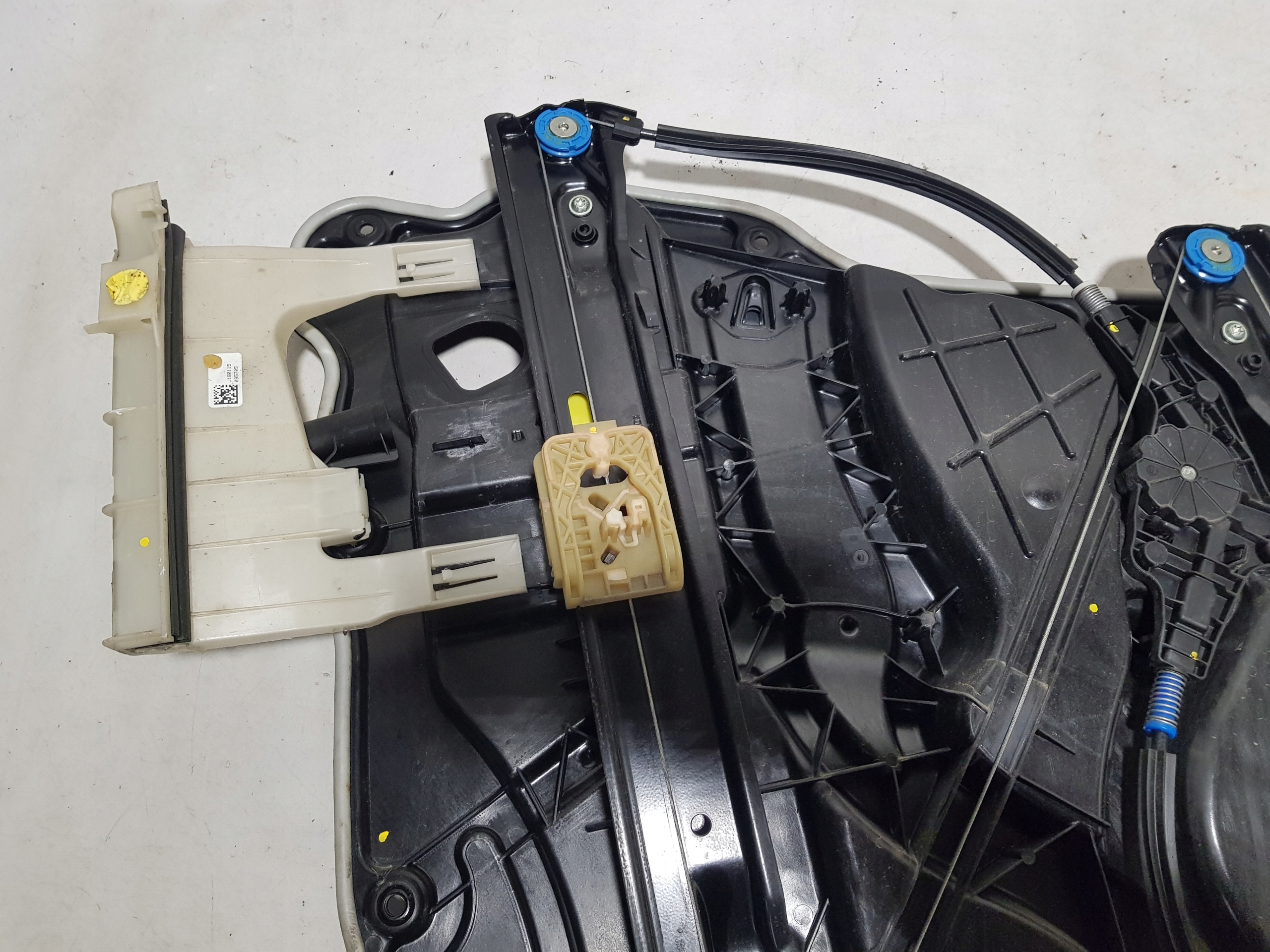 window regulator mechanism right front ALFA ROMEO STELVIO