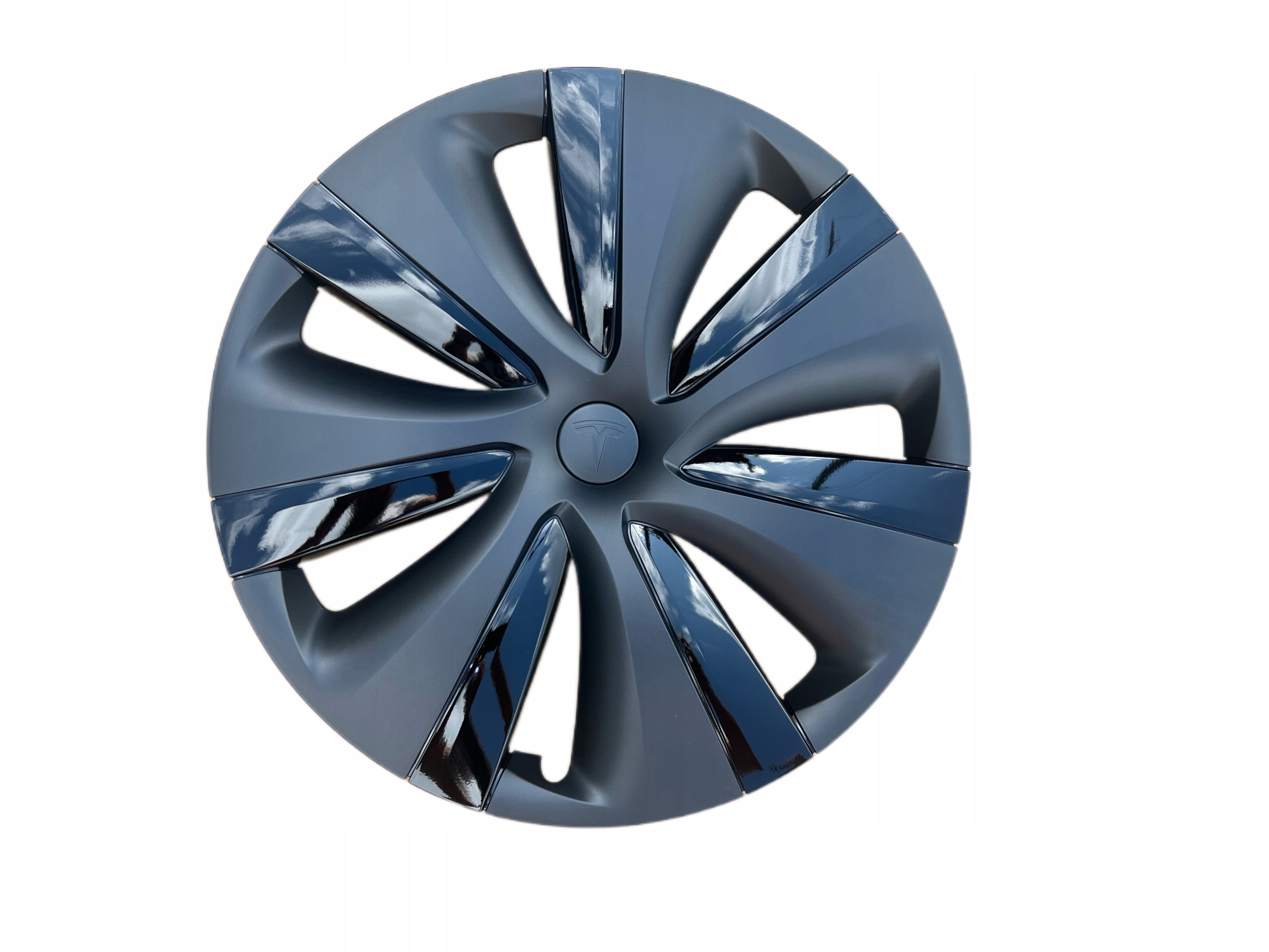 Tesla S Palladium Kolpak Disky 19 1486286-00-A New