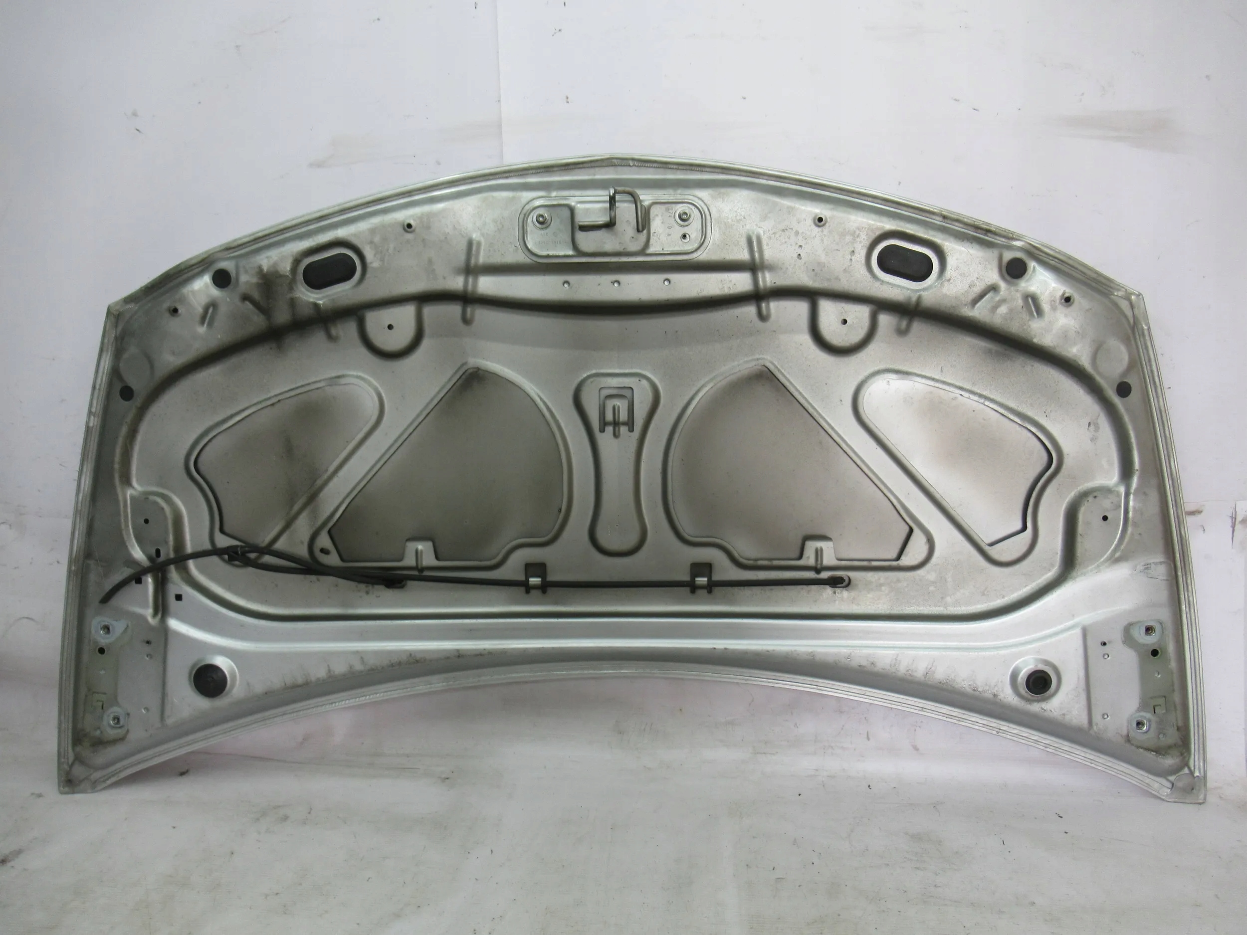 CAPOT RENAULT CLIO III LIFT 09