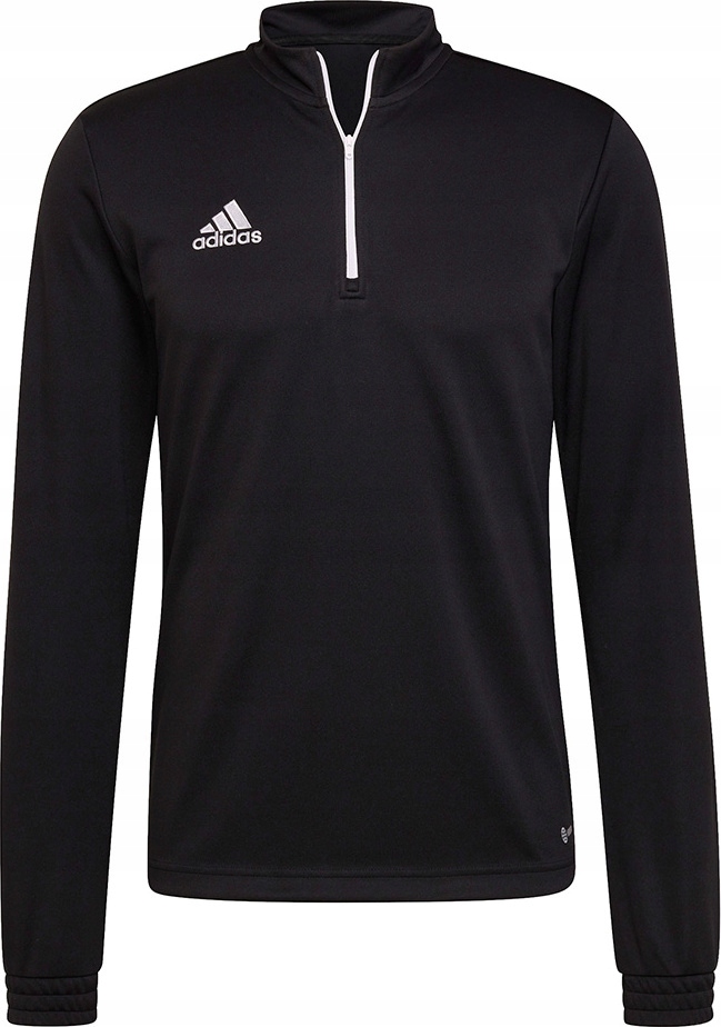 Pánská Mikina Adidas Entrada 22 Sportovní Černá velikost XL
