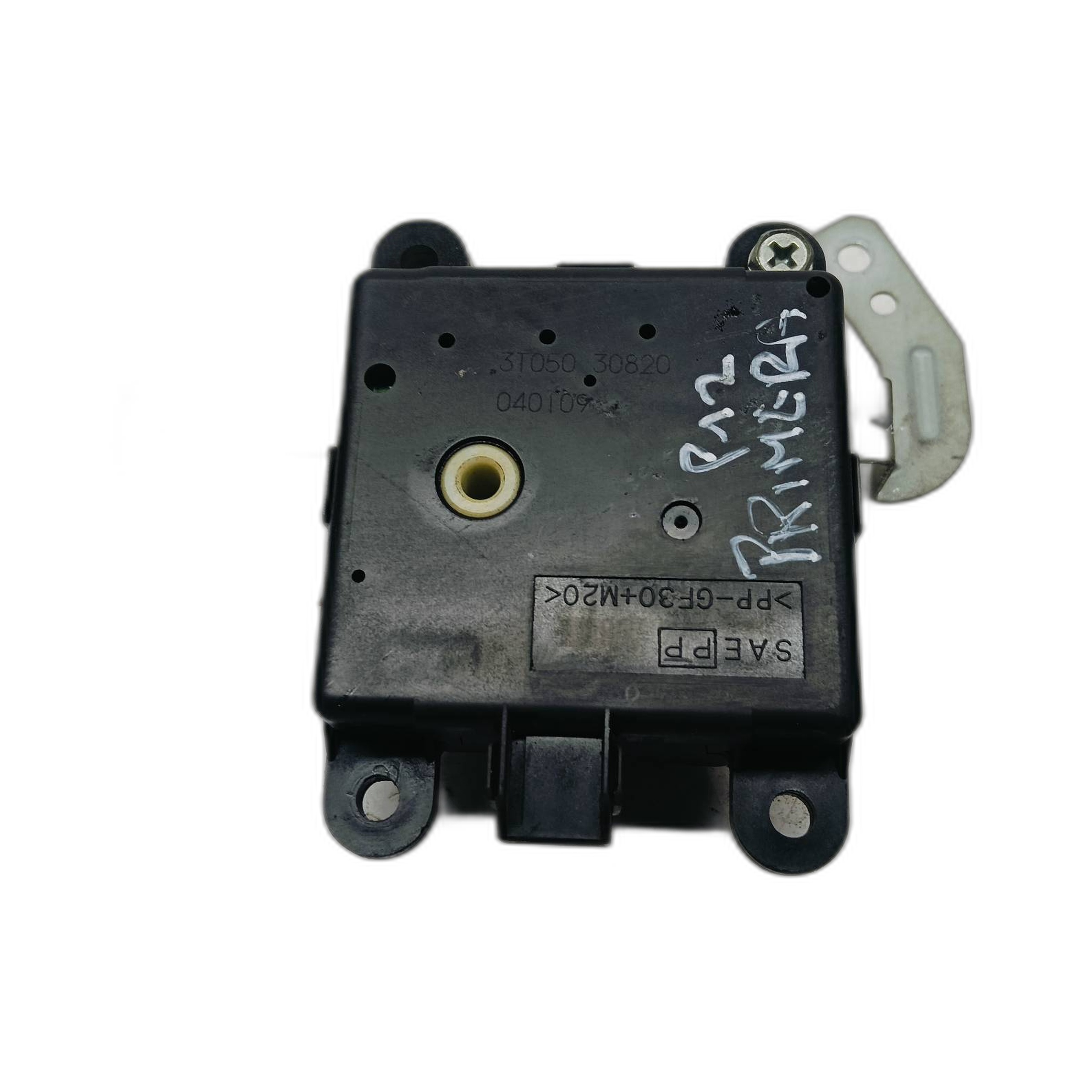 Régulateur Nadmuchu NISSAN PRIMERA P12 1.8 3T050 30820