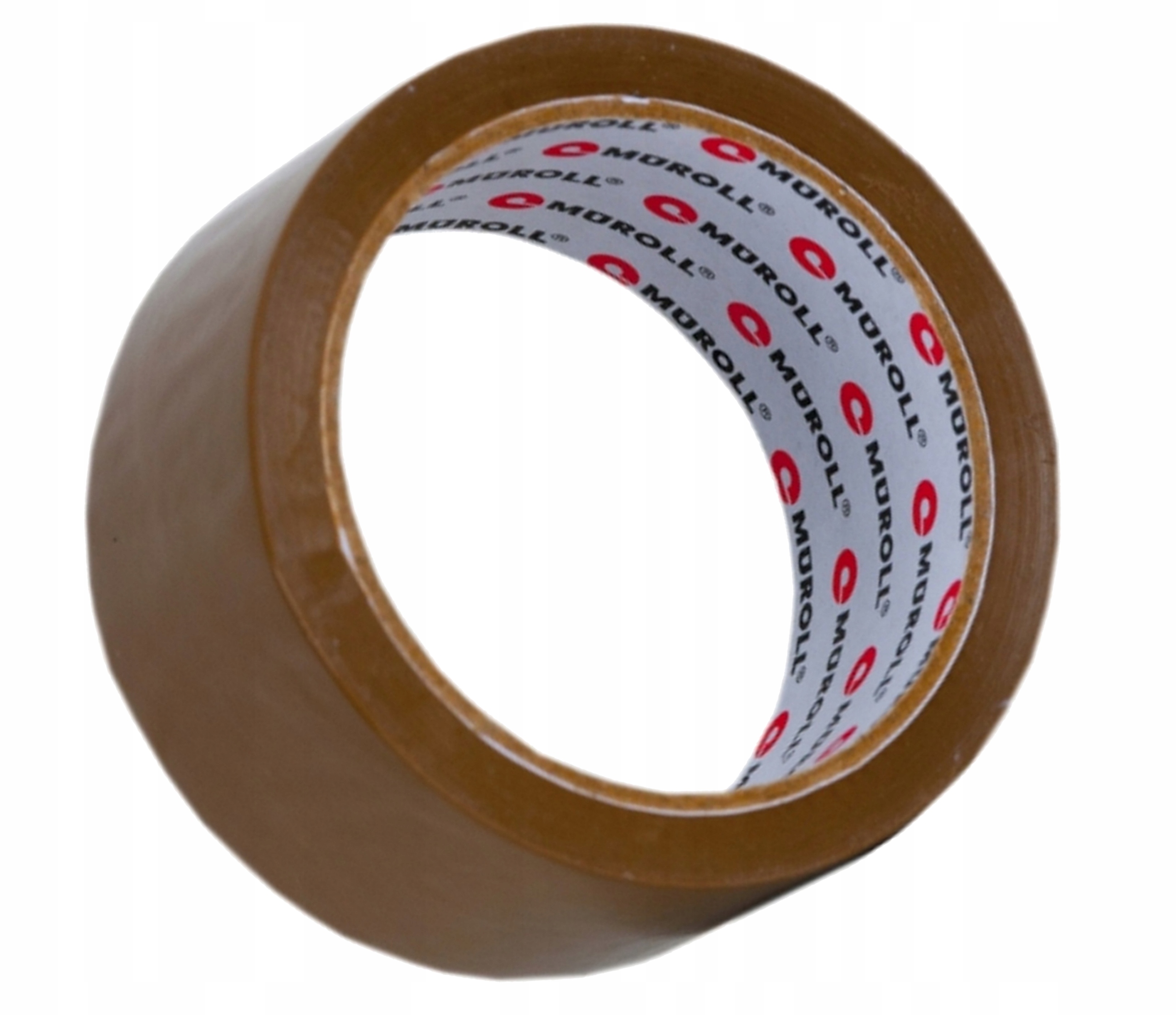 

Taśma Pakowa Muroll kauczuk 48mm/50m Brązowa