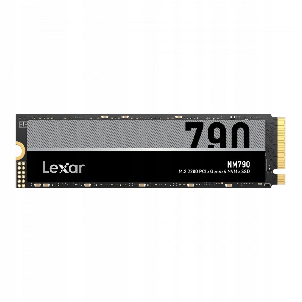 Dysk Ssd NM790 2TB 2280 PCIeGen4x4 7200/6500MB/s
