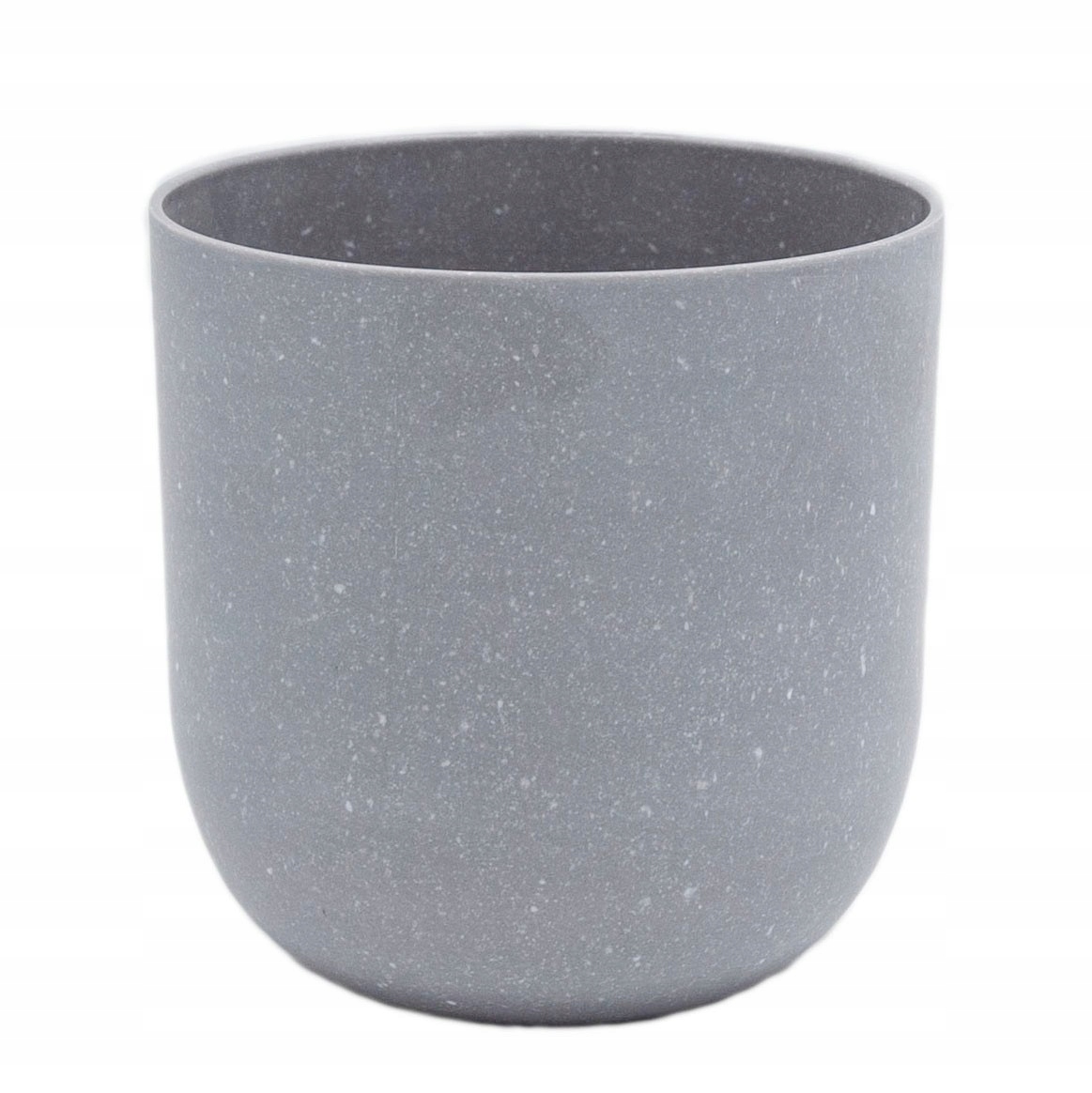 

Osłonka plastikowa Ø9cm doniczka Grey szara