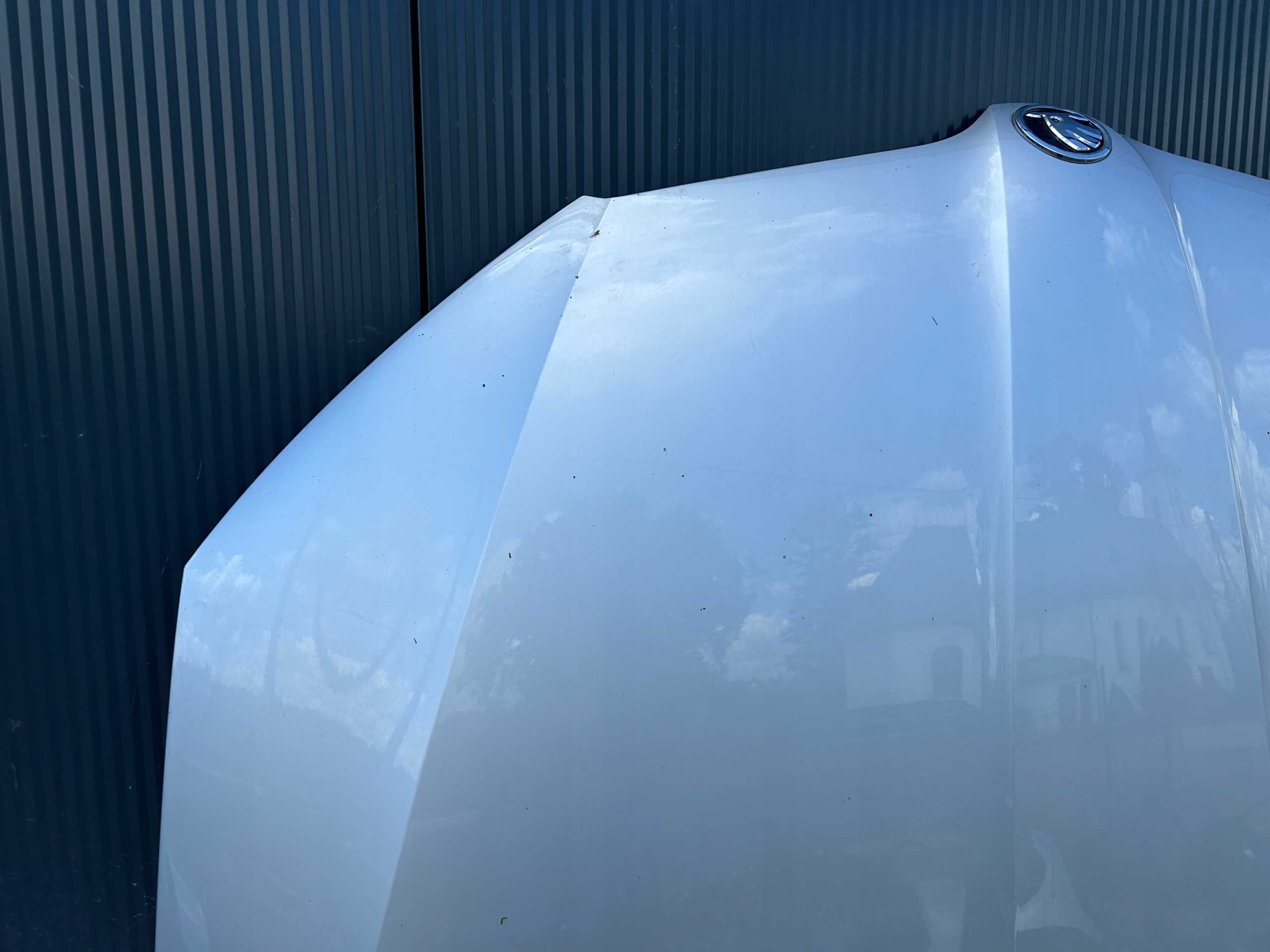 Capot SKODA OCTAVIA III 12-17 LA7W